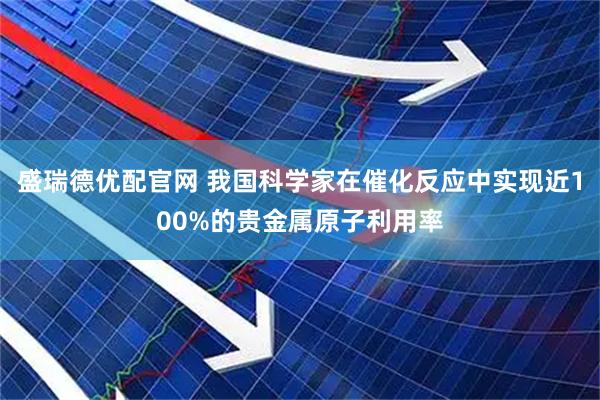 盛瑞德优配官网 我国科学家在催化反应中实现近100%的贵金属原子利用率